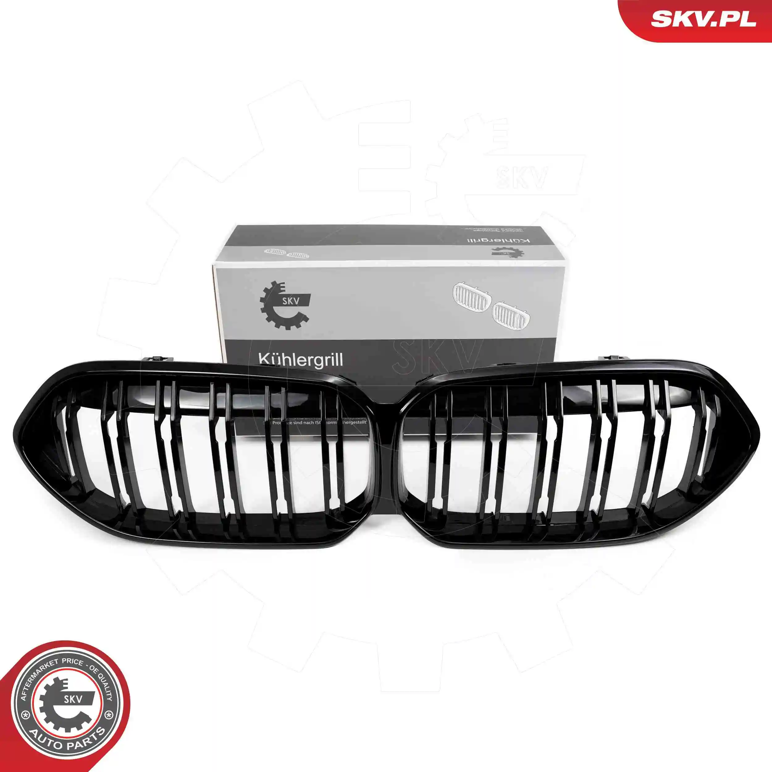 Radiator Grille